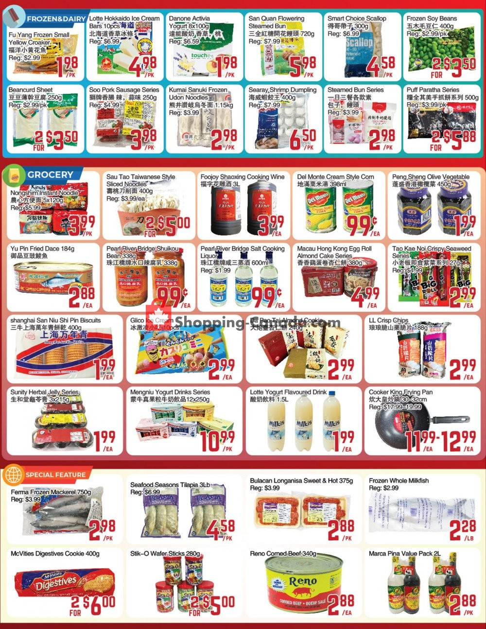C&C Supermarket flyer from Friday August 7, 2020 to Thursday August 13, 2020 - page 2