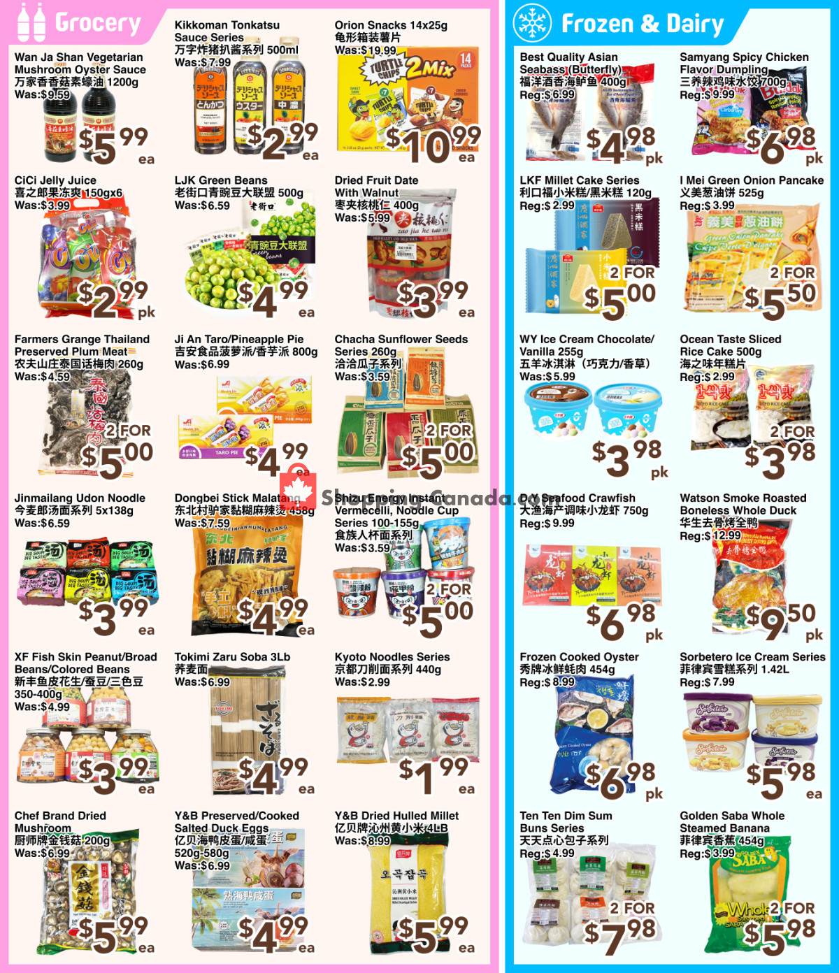 C&C Supermarket flyer from Friday April 24, 2026 to Thursday April 30, 2026 - page 3