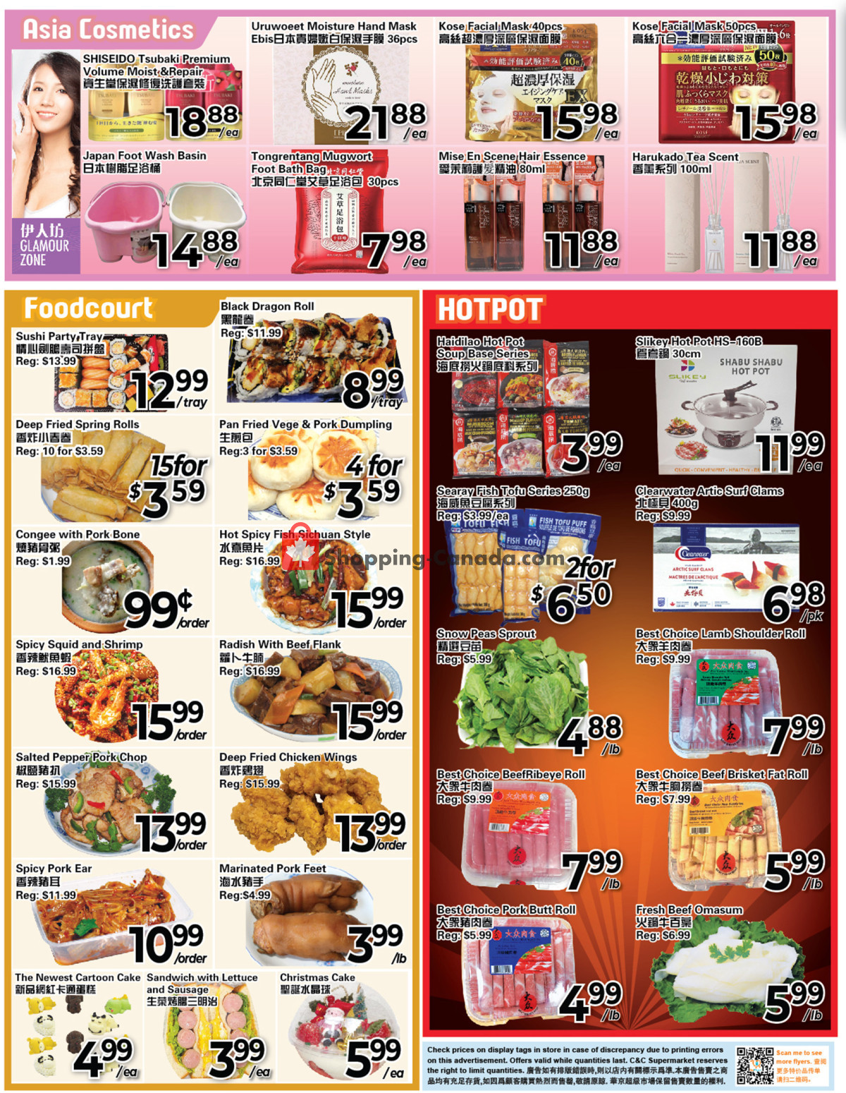 C&C Supermarket flyer from Friday December 13, 2024 to Thursday December 19, 2024 - page 2