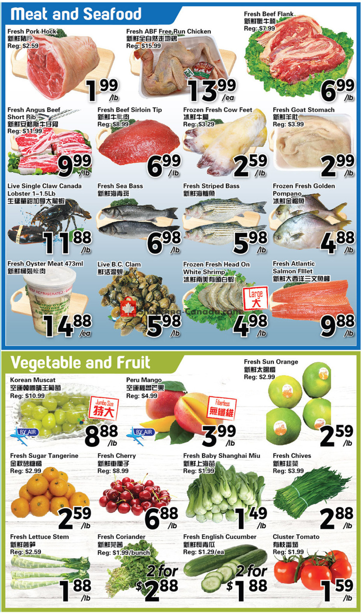 C&C Supermarket flyer from Friday December 13, 2024 to Thursday December 19, 2024 - page 4