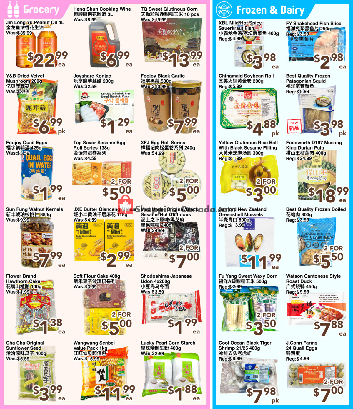 C&C Supermarket flyer from Friday May 15, 2026 to Thursday May 21, 2026 - page 3