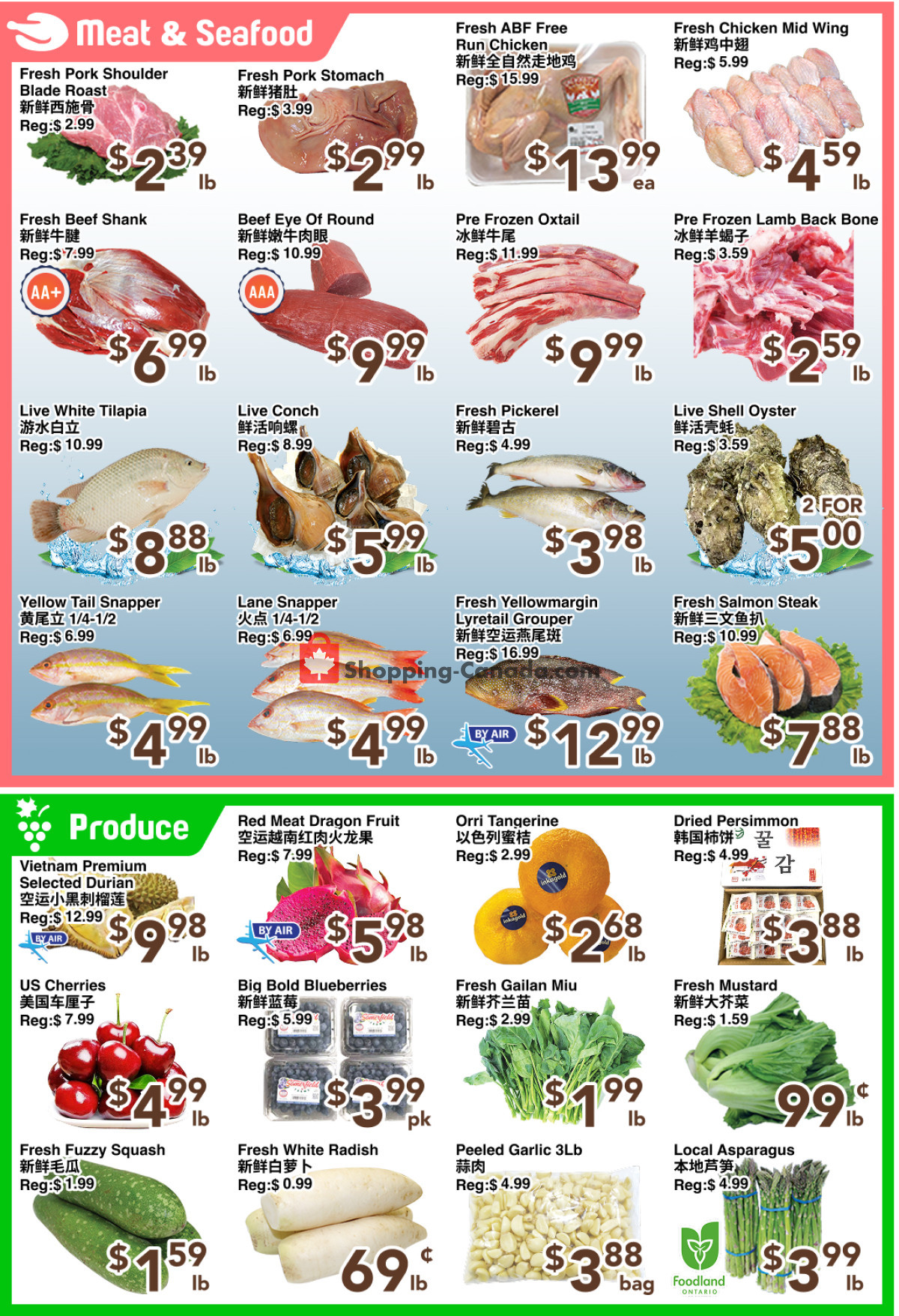 C&C Supermarket flyer from Friday May 8, 2026 to Thursday May 14, 2026 - page 4