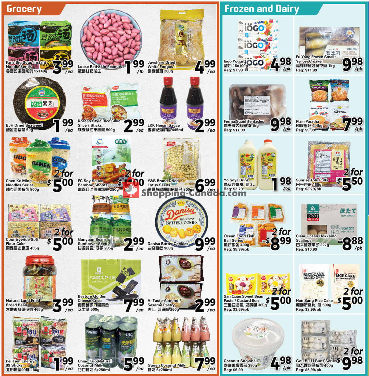 C&C Supermarket flyer from Friday April 19, 2024 to Thursday April 25, 2024 - page 3