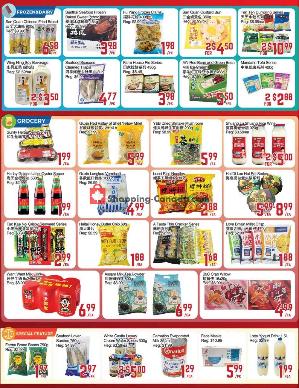 C&C Supermarket flyer from Friday October 9, 2020 to Thursday October 15, 2020 - page 2