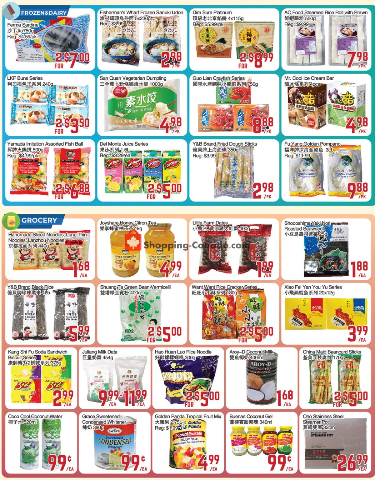 C&C Supermarket flyer from Friday April 2, 2021 to Thursday April 8, 2021 - page 2