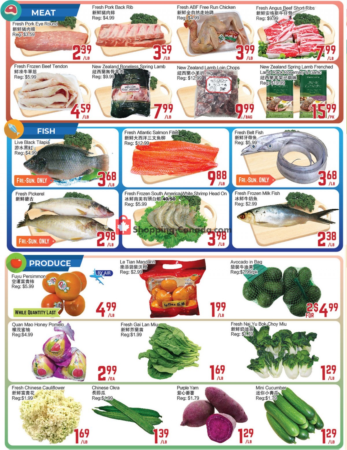 C&C Supermarket flyer from Friday April 2, 2021 to Thursday April 8, 2021 - page 4