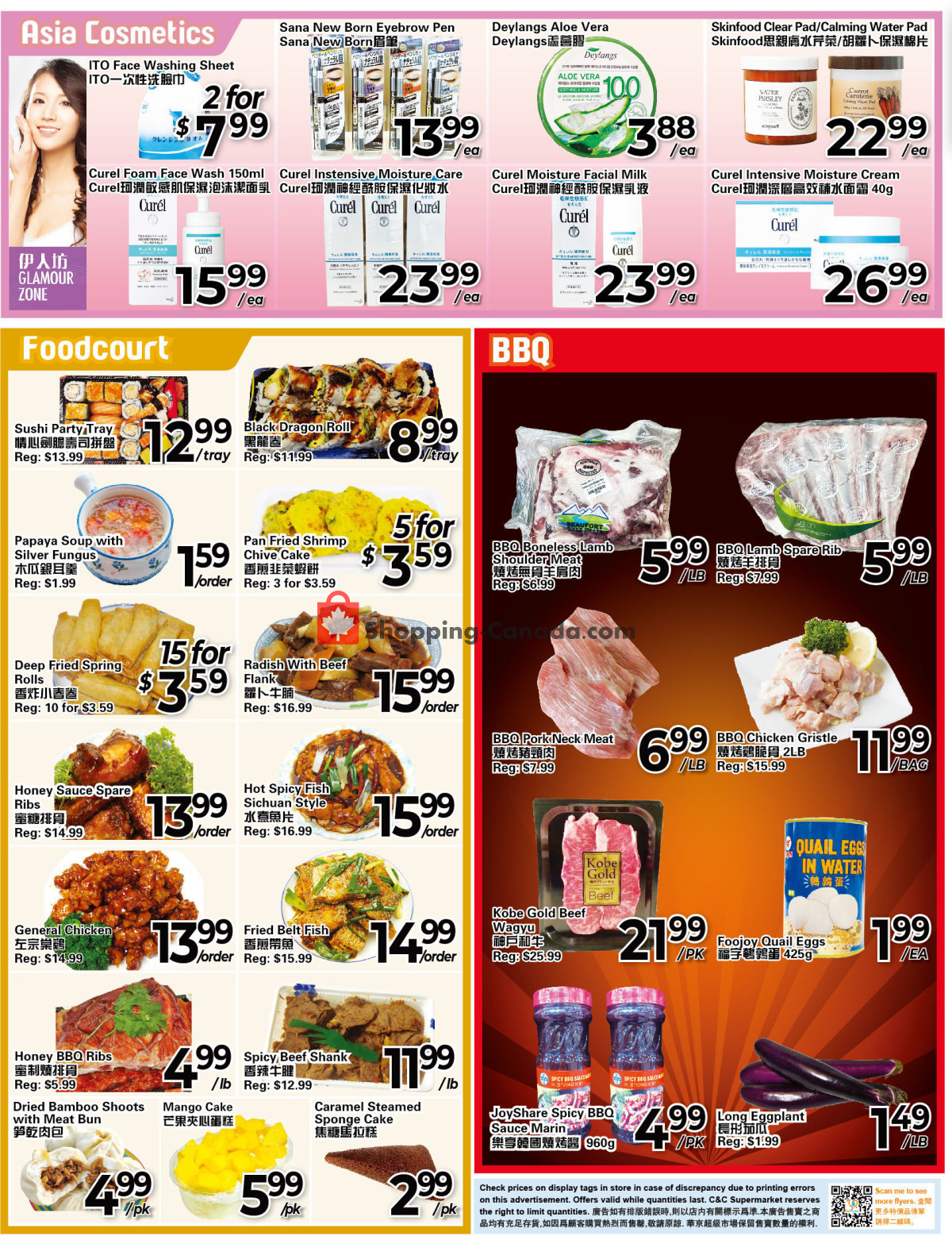 C&C Supermarket flyer from Friday April 26, 2024 to Thursday May 2, 2024 - page 2