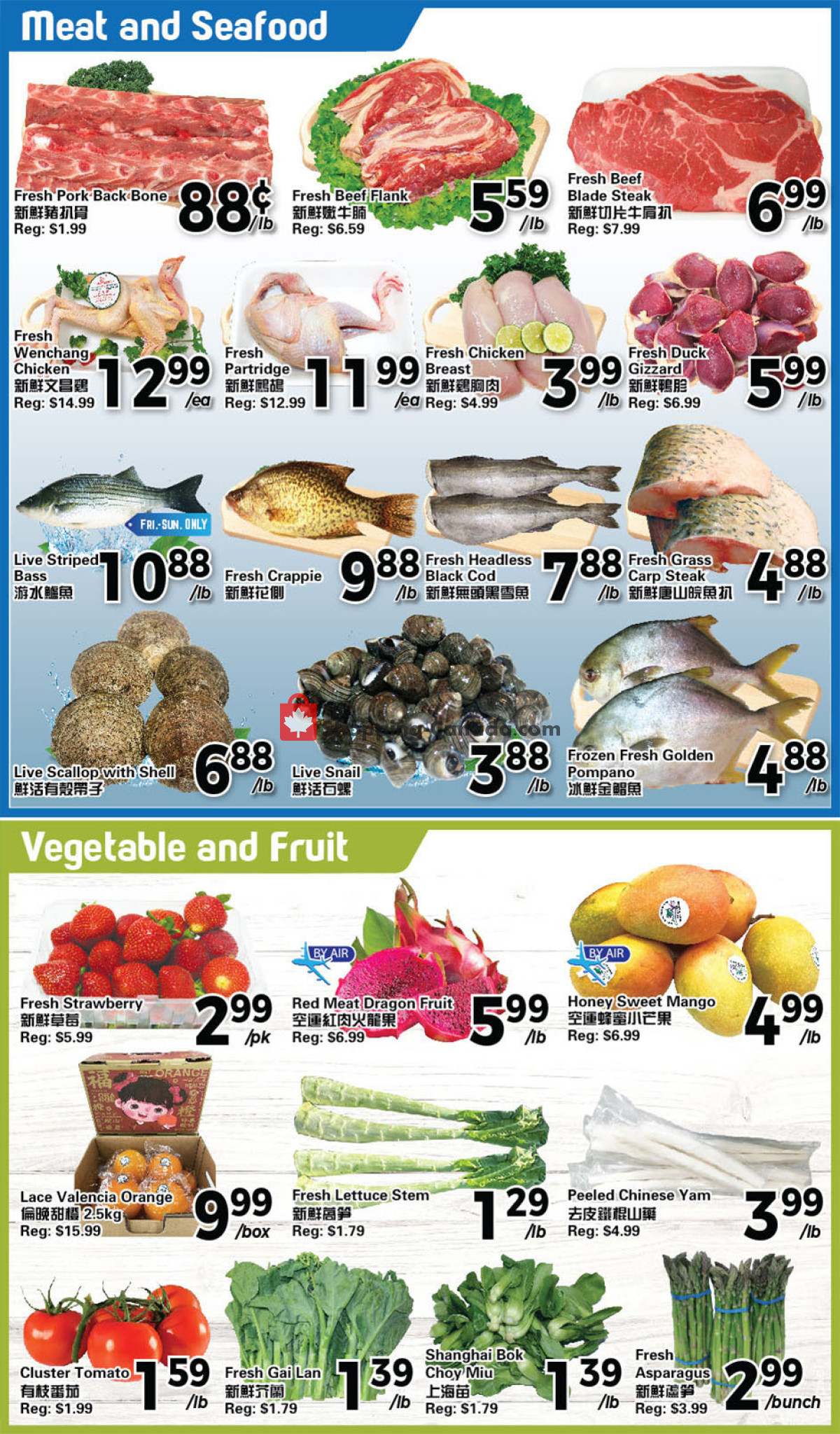 C&C Supermarket flyer from Friday April 26, 2024 to Thursday May 2, 2024 - page 4