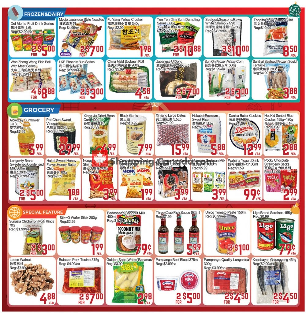 C&C Supermarket flyer from Friday January 10, 2020 to Thursday January 16, 2020 - page 3