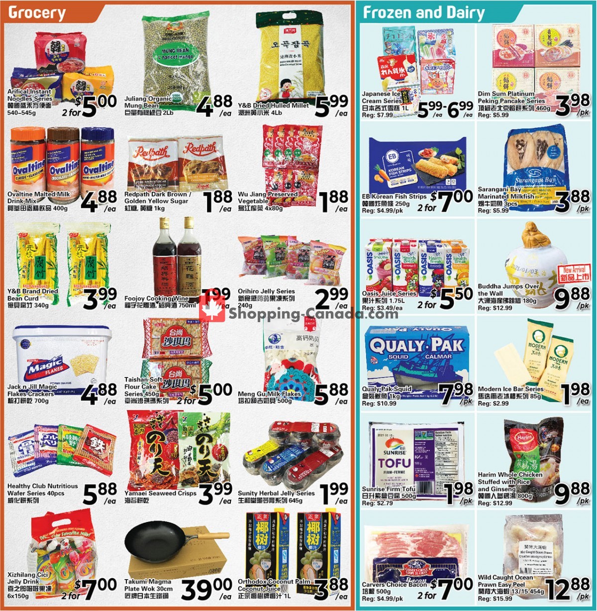 C&C Supermarket flyer from Friday September 10, 2021 to Thursday September 16, 2021 - page 2