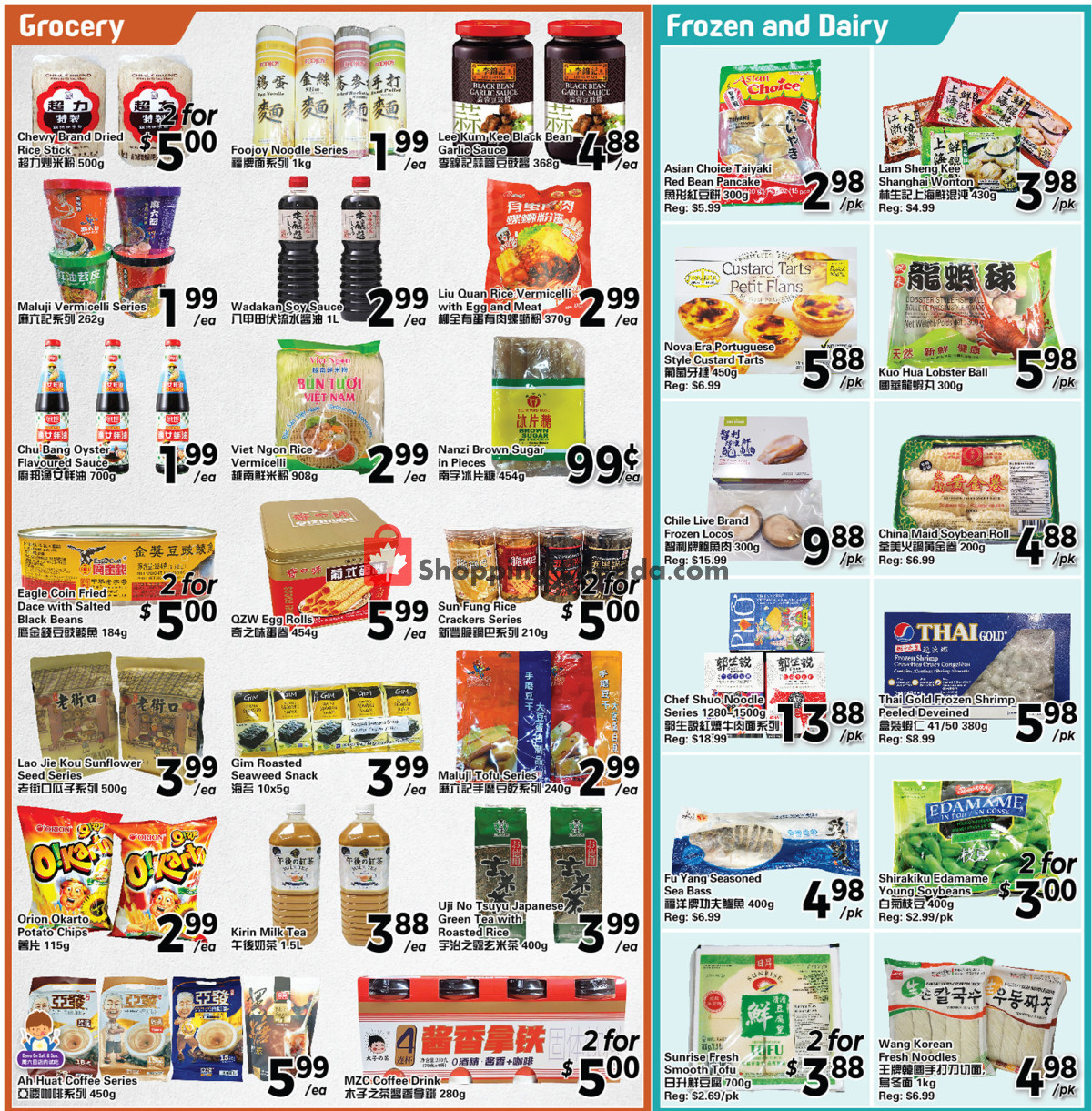 C&C Supermarket flyer from Friday April 12, 2024 to Thursday April 18, 2024 - page 3
