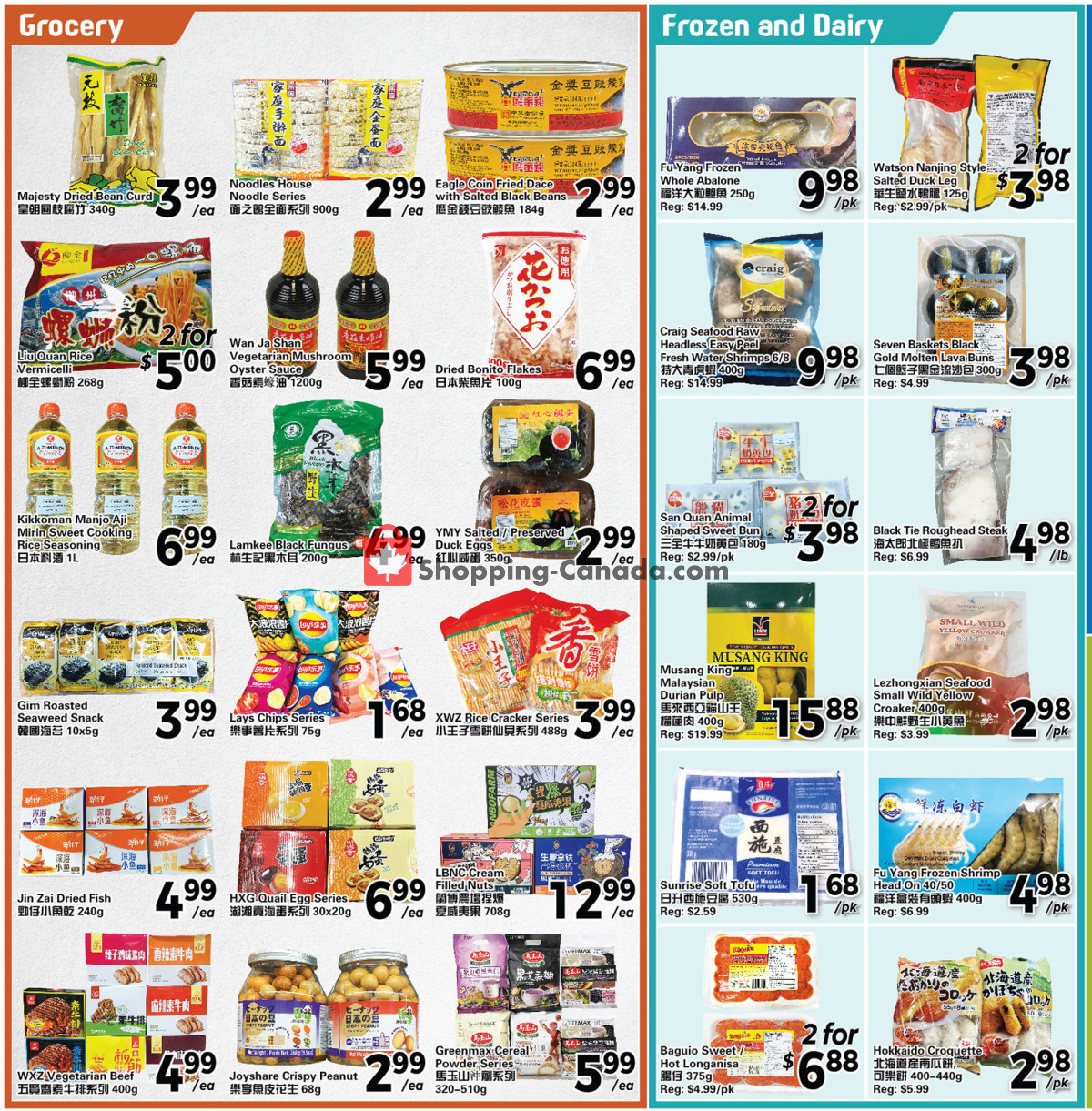 C&C Supermarket flyer from Friday May 3, 2024 to Thursday May 9, 2024 - page 3