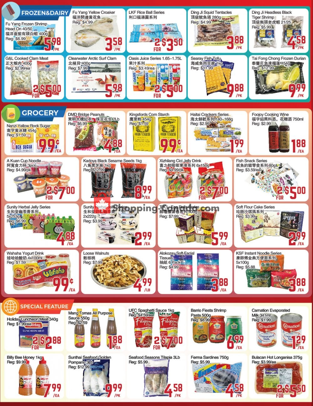 C&C Supermarket flyer from Friday July 3, 2020 to Thursday July 9, 2020 - page 2