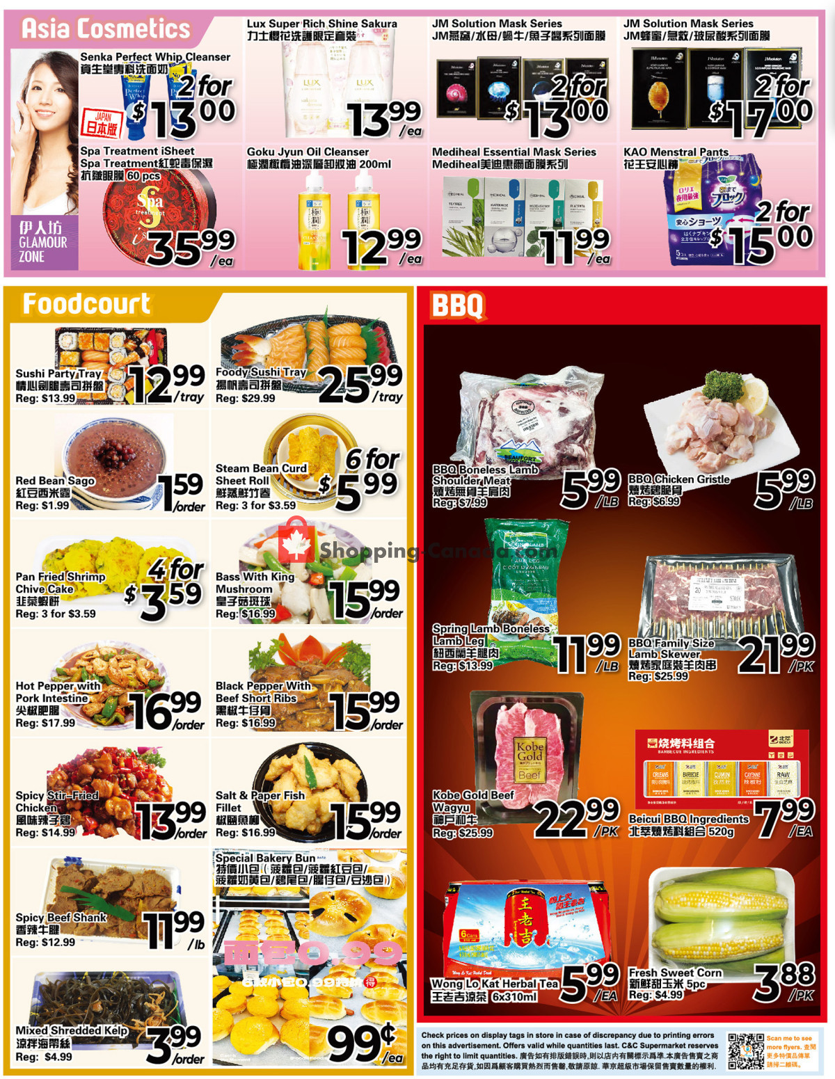 C&C Supermarket flyer from Friday May 10, 2024 to Thursday May 16, 2024 - page 2