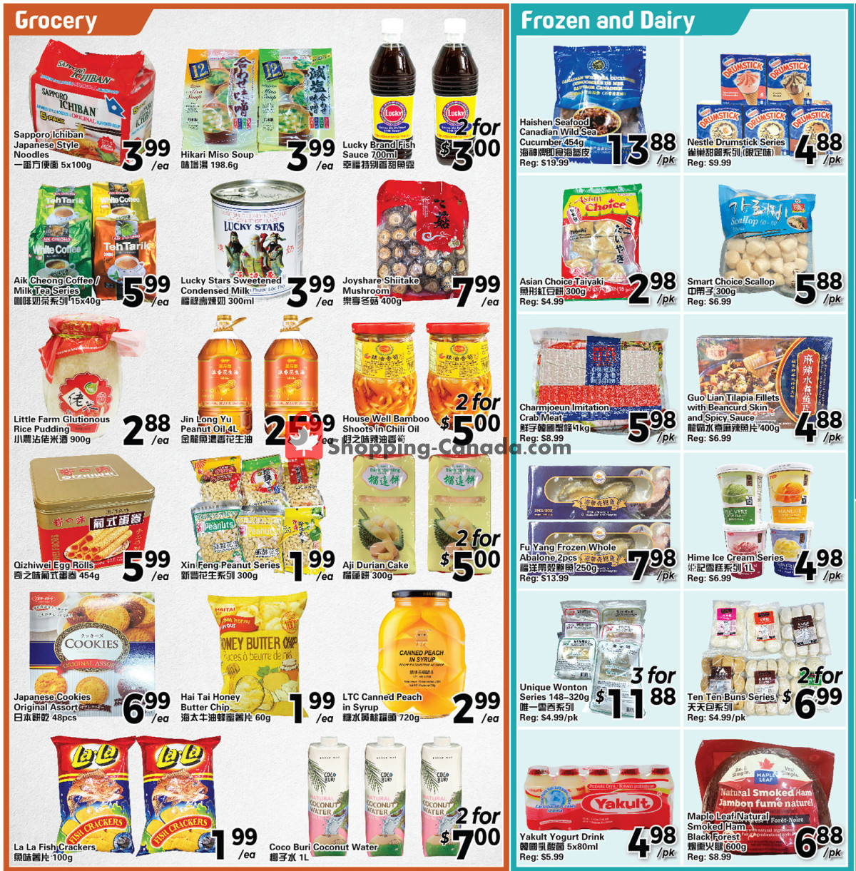 C&C Supermarket flyer from Friday May 10, 2024 to Thursday May 16, 2024 - page 3