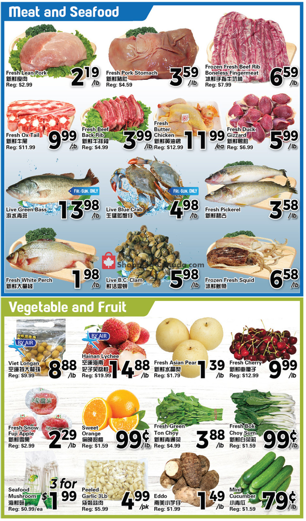 C&C Supermarket flyer from Friday May 10, 2024 to Thursday May 16, 2024 - page 4