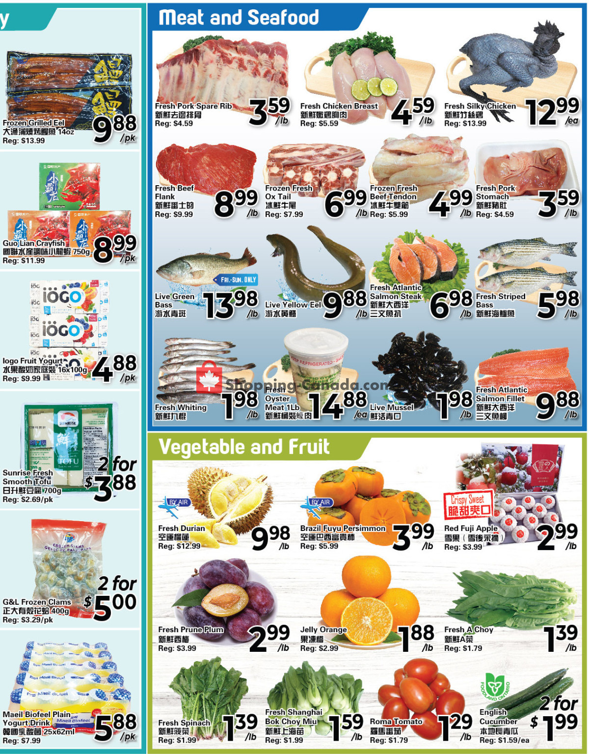 C&C Supermarket flyer from Friday March 15, 2024 to Thursday March 21, 2024 - page 4