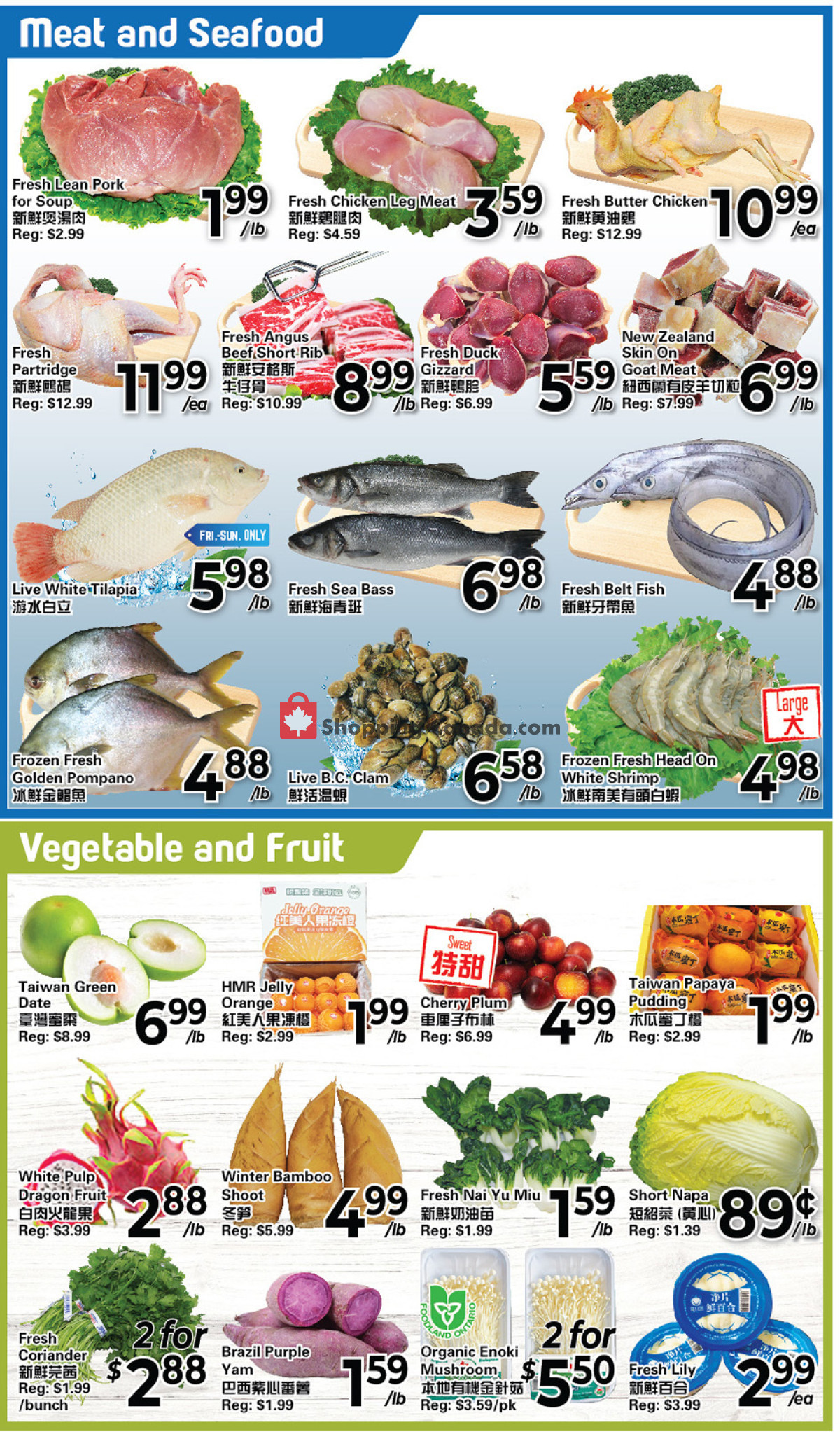C&C Supermarket flyer from Friday March 8, 2024 to Thursday March 14, 2024 - page 4