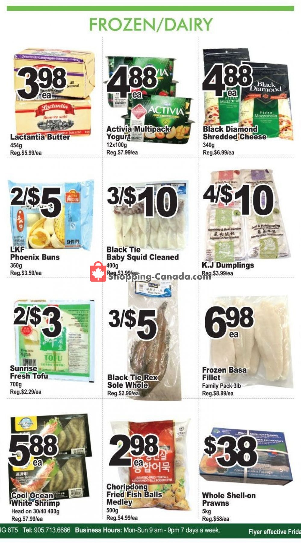 Centra Food Market flyer from Friday October 19, 2018 to Thursday October 25, 2018 - page 4