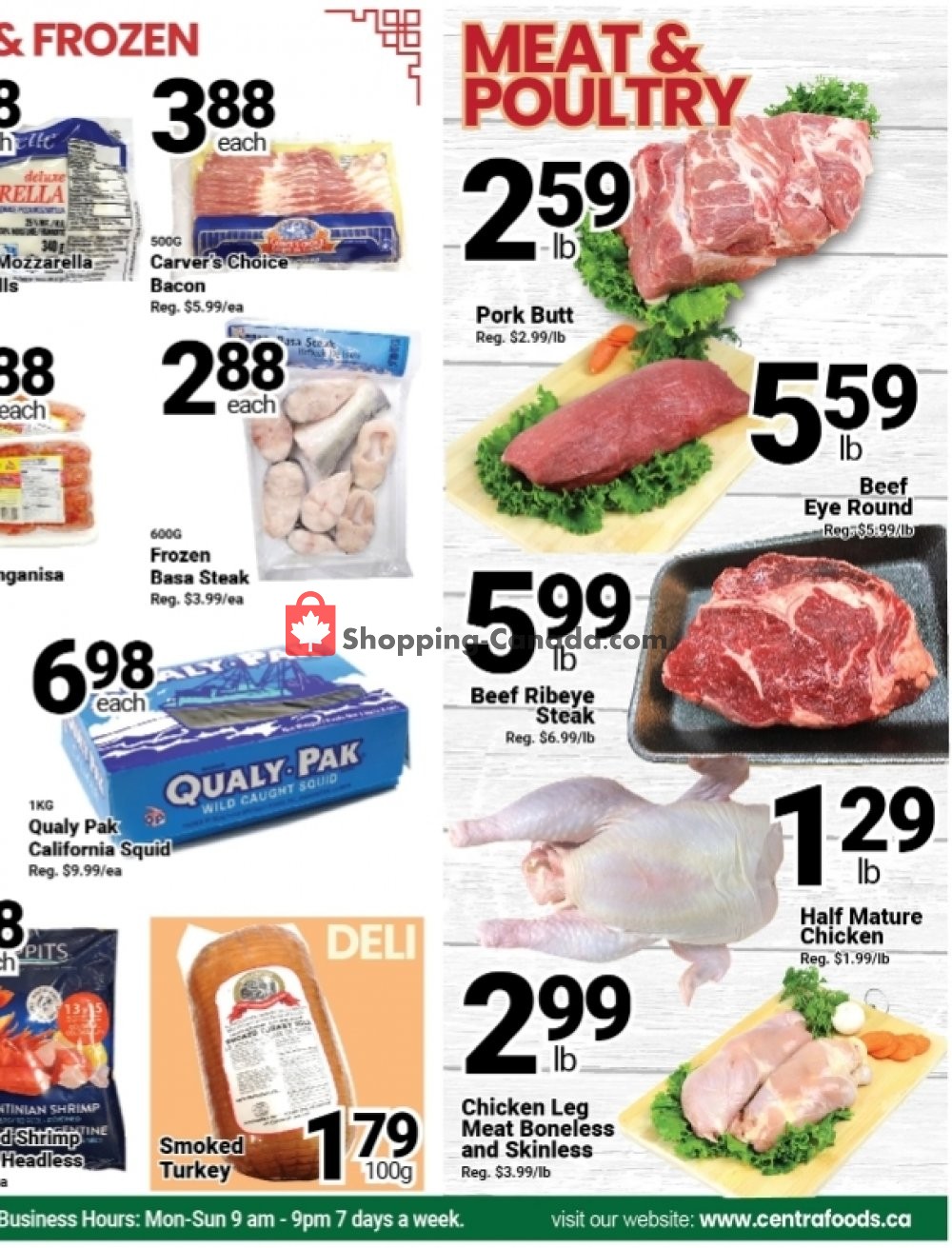 Centra Food Market flyer from Friday January 31, 2020 to Thursday February 6, 2020 - page 4