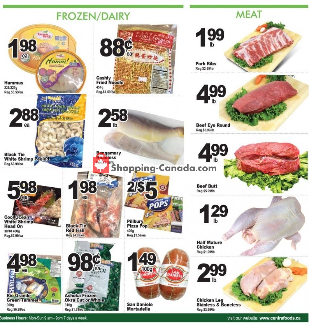 Centra Food Market flyer from Friday February 1, 2019 to Thursday February 7, 2019 - page 4