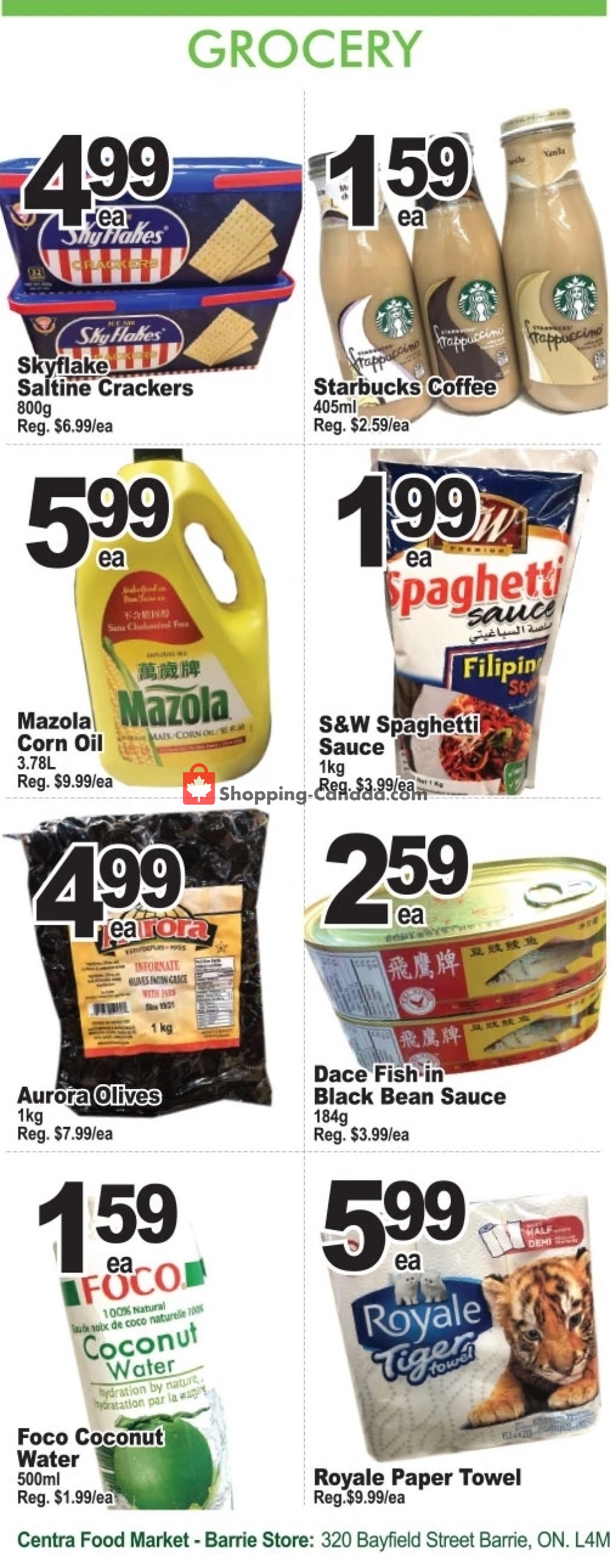 Centra Food Market flyer from Friday July 19, 2019 to Thursday July 25, 2019 - page 3