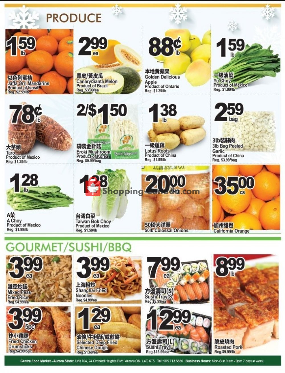 Centra Food Market flyer from Friday February 15, 2019 to Thursday February 21, 2019 - page 2