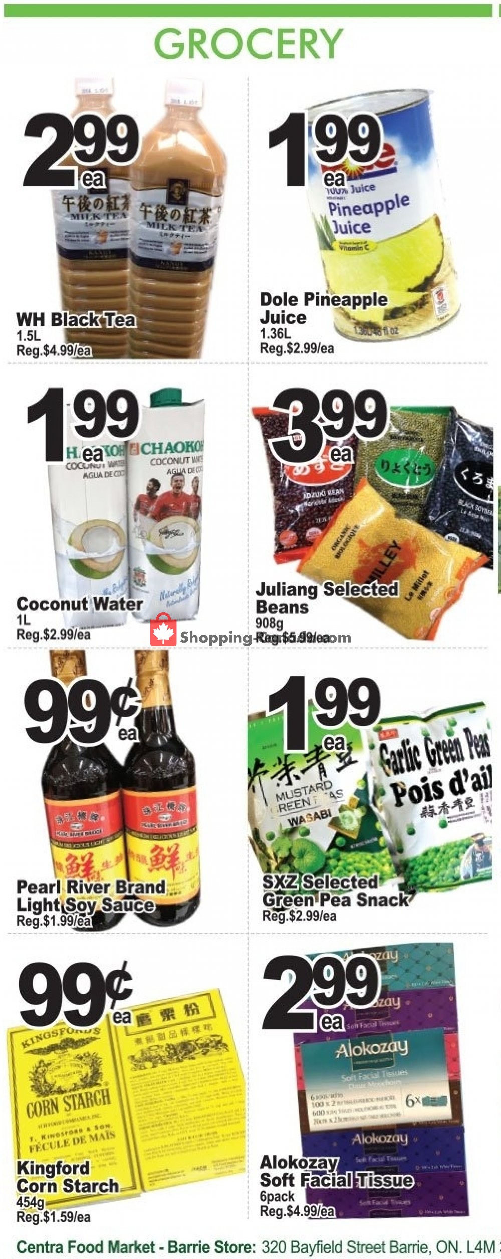 Centra Food Market flyer from Friday July 12, 2019 to Thursday July 18, 2019 - page 3