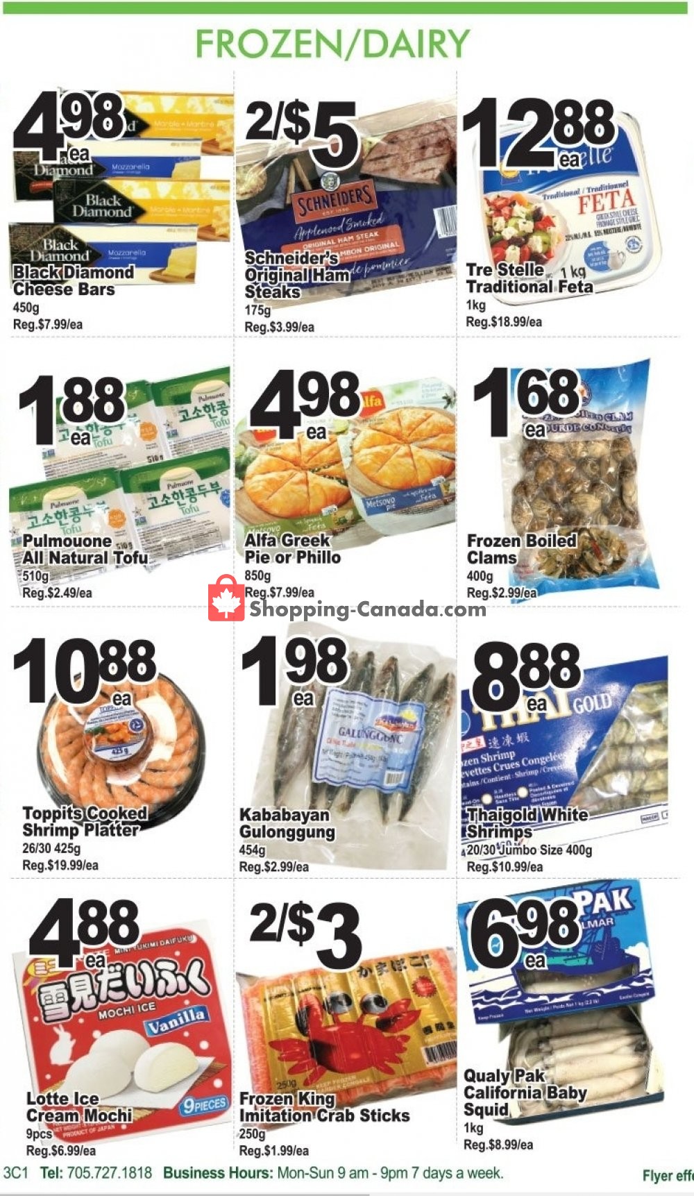 Centra Food Market flyer from Friday June 28, 2019 to Thursday July 4, 2019 - page 4