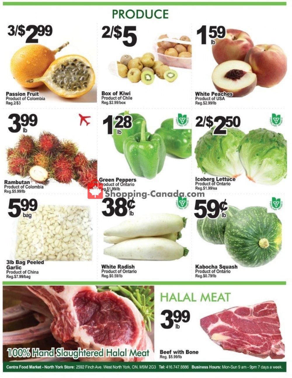 Centra Food Market flyer from Friday August 2, 2019 to Thursday August 8, 2019 - page 2