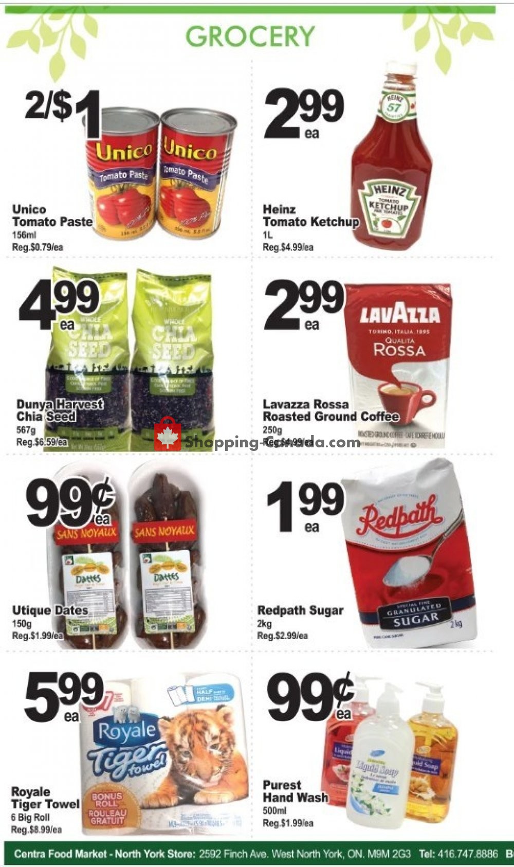 Centra Food Market flyer from Friday August 9, 2019 to Thursday August 15, 2019 - page 3