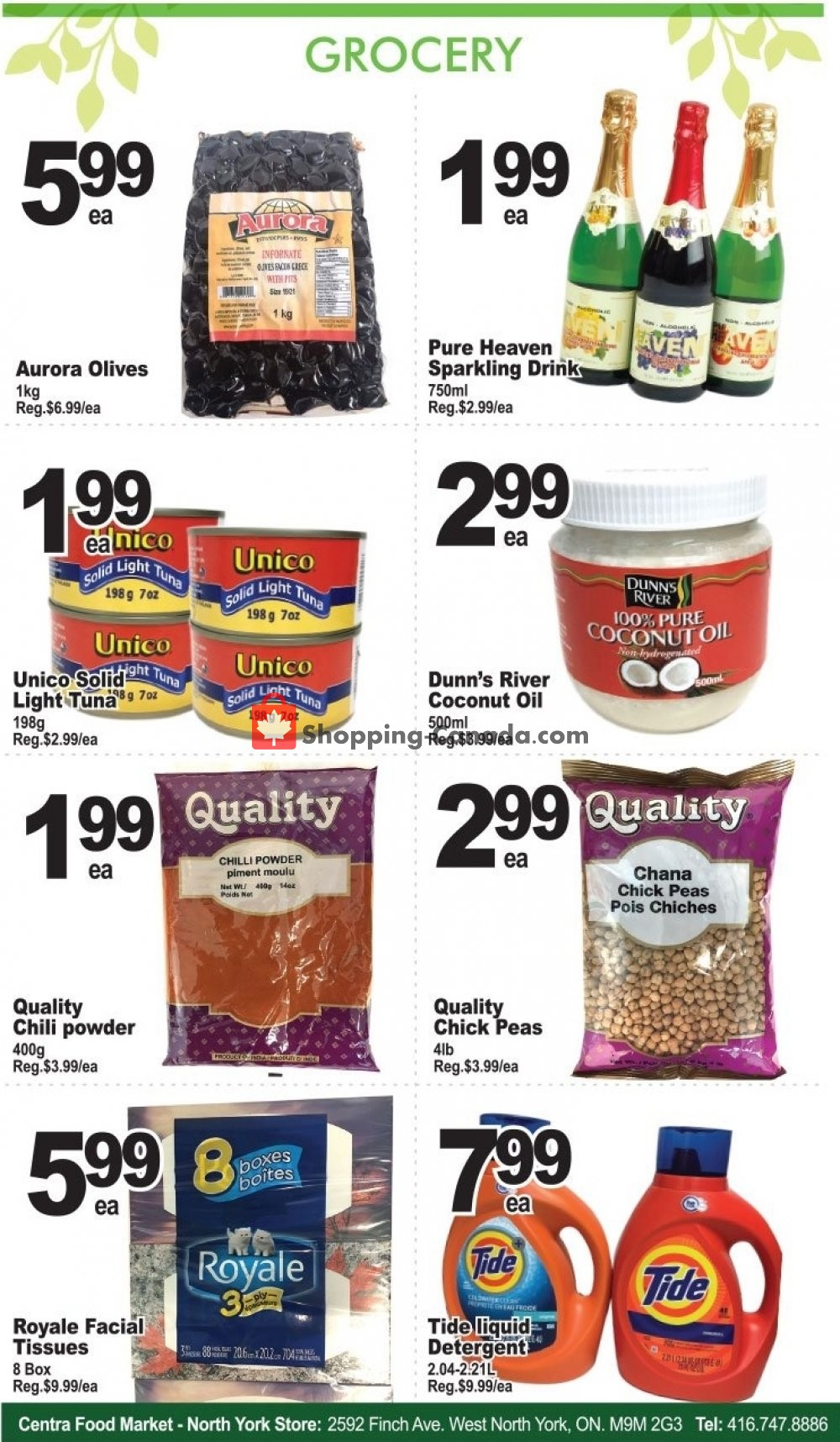 Centra Food Market flyer from Friday June 28, 2019 to Thursday July 4, 2019 - page 3