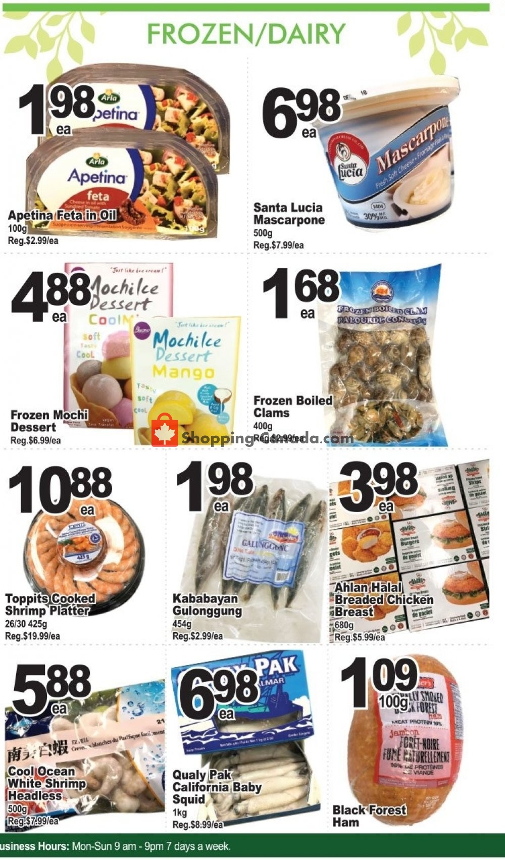 Centra Food Market flyer from Friday June 28, 2019 to Thursday July 4, 2019 - page 4