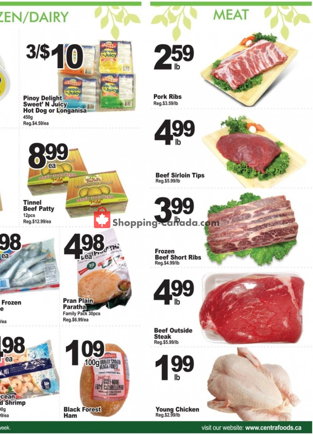 Centra Food Market flyer from Friday May 10, 2019 to Thursday May 16, 2019 - page 4