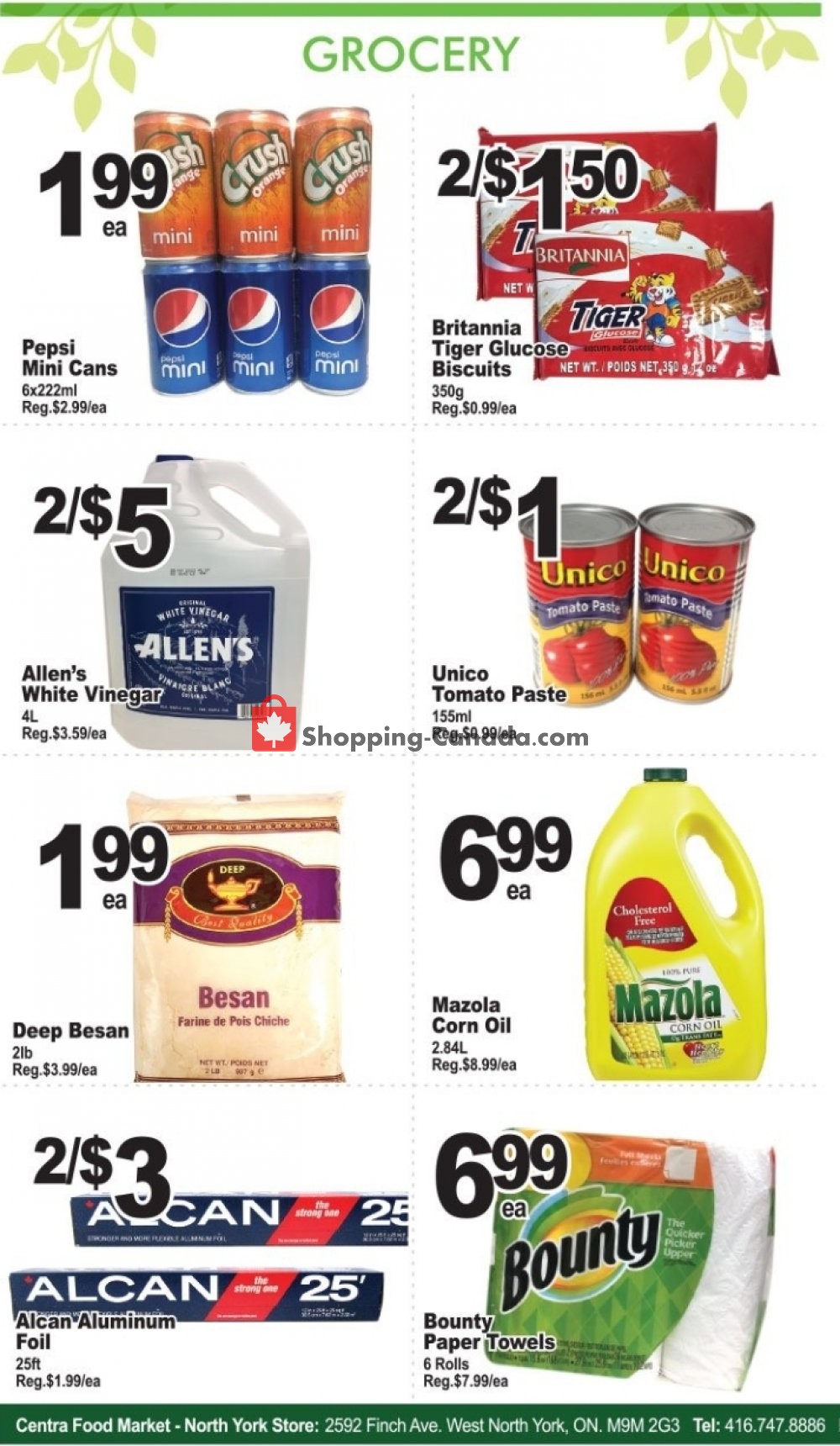 Centra Food Market flyer from Friday May 3, 2019 to Thursday May 9, 2019 - page 3