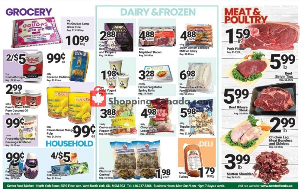 Centra Food Market flyer from Friday April 24, 2020 to Thursday April 30, 2020 - page 3