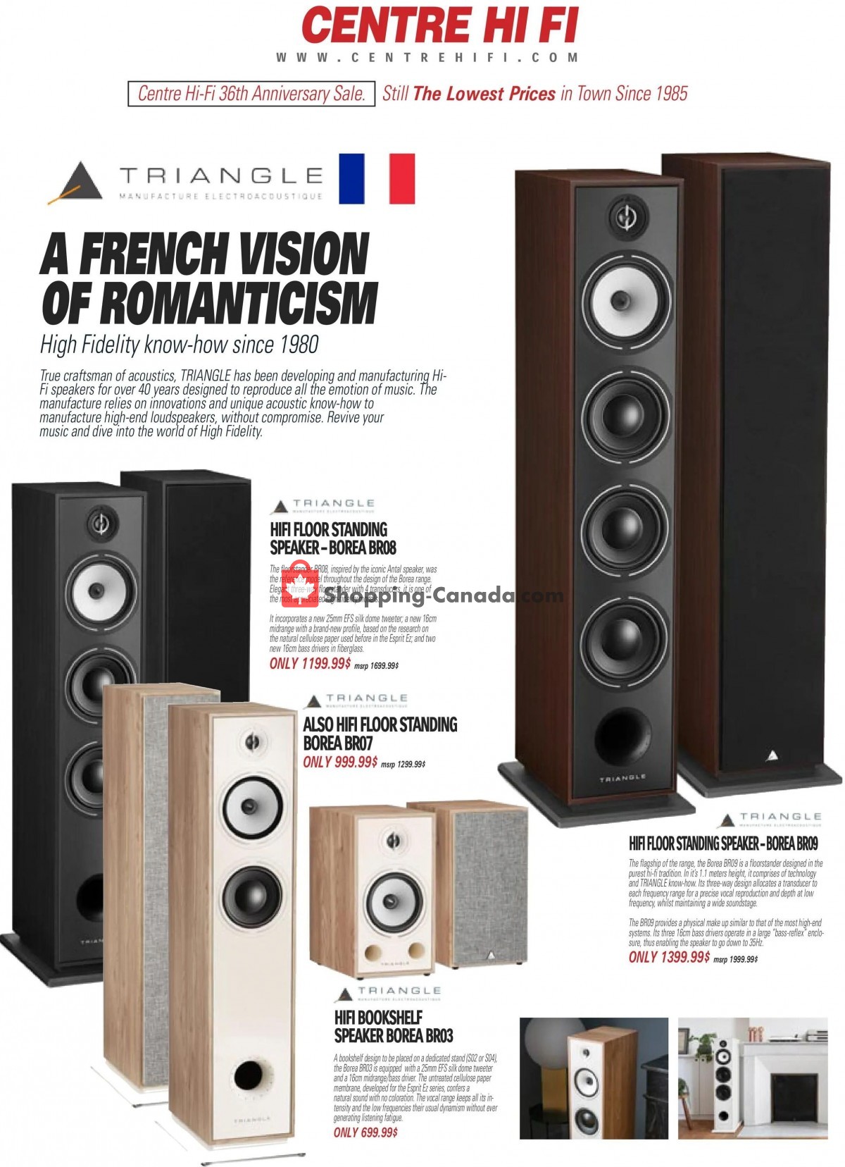 Centre Hi-Fi flyer from Friday October 1, 2021 to Thursday October 7, 2021 - page 26