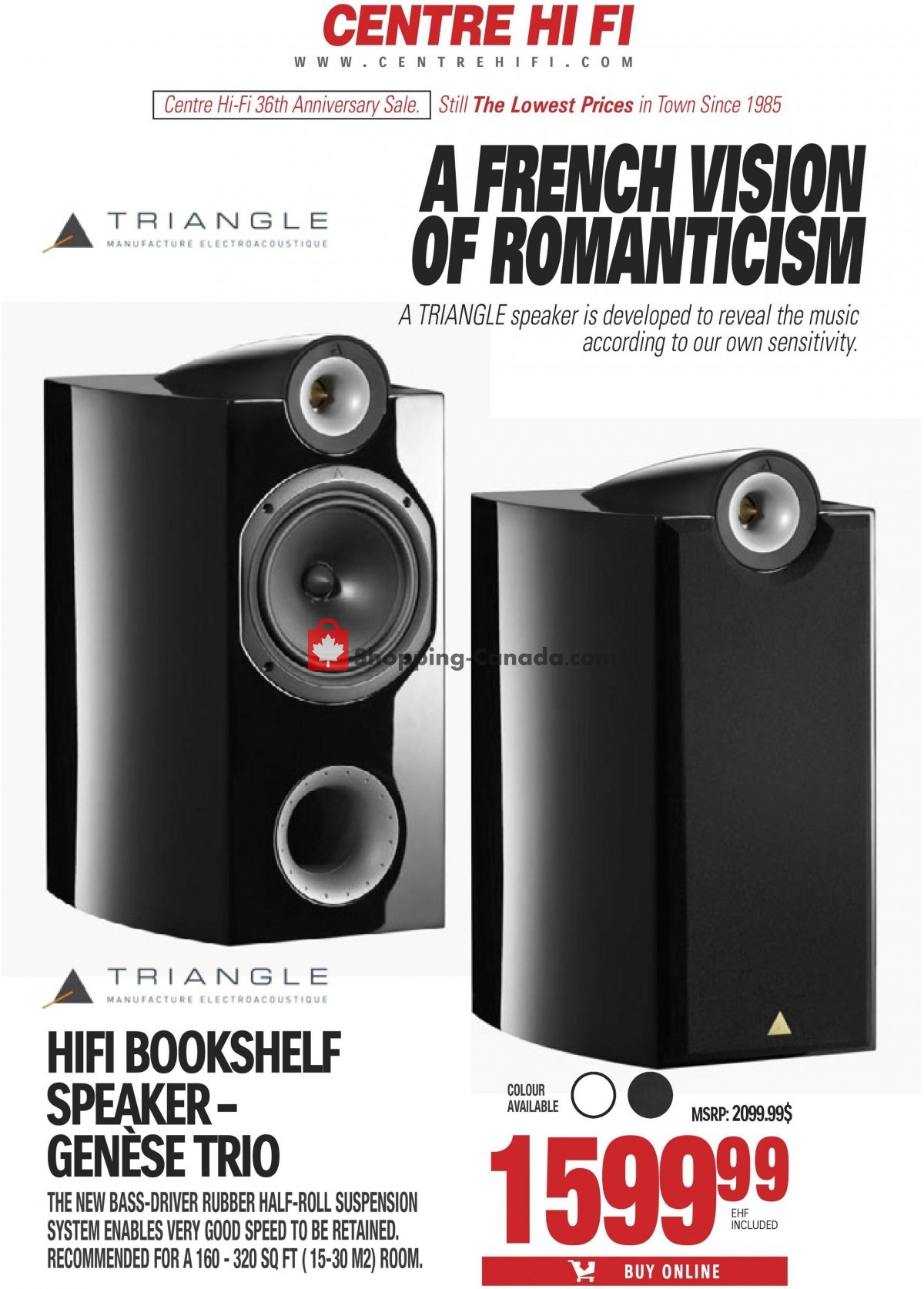 Centre Hi-Fi flyer from Friday October 1, 2021 to Thursday October 7, 2021 - page 28