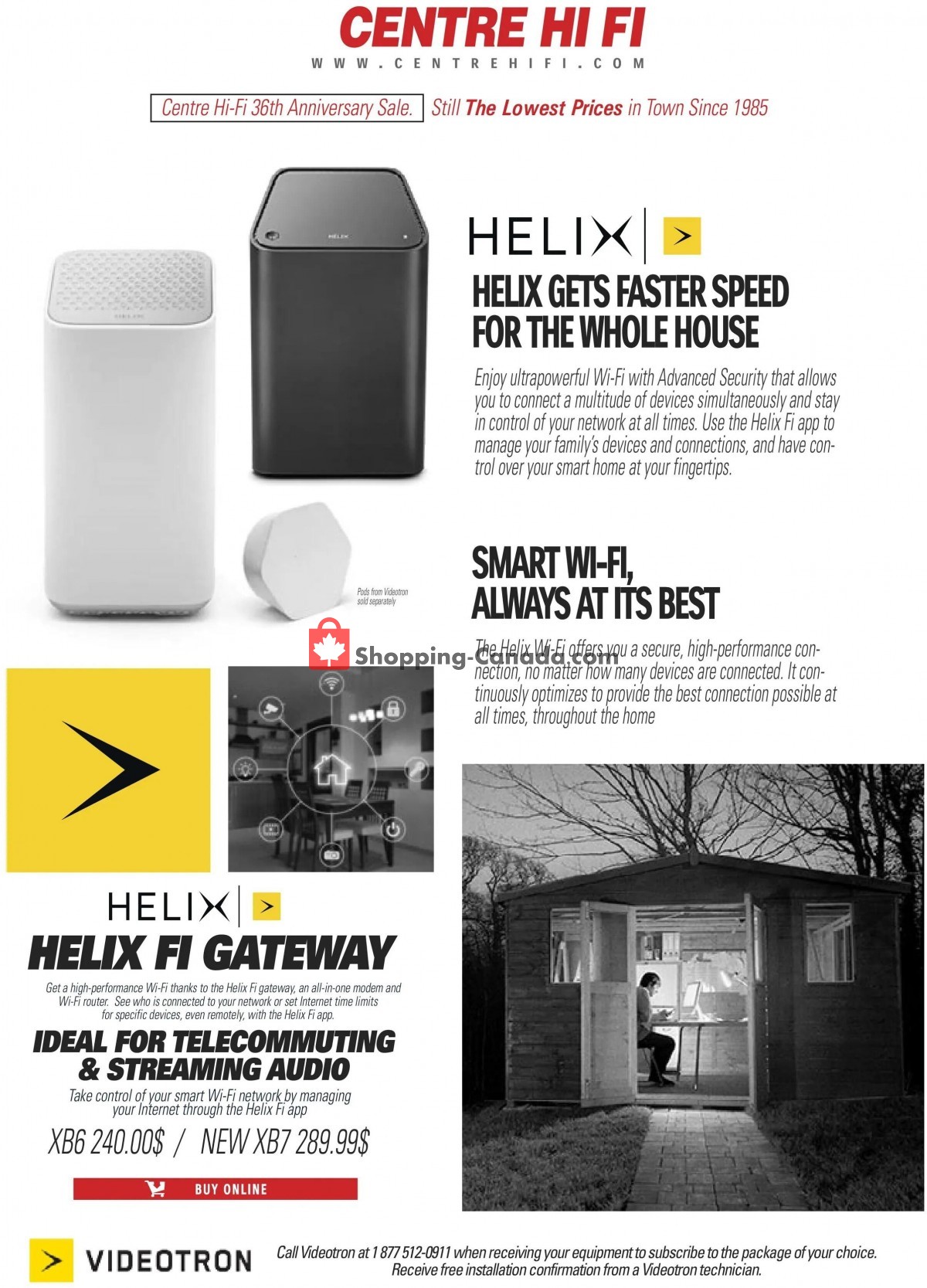 Centre Hi-Fi flyer from Friday October 8, 2021 to Thursday October 14, 2021 - page 19