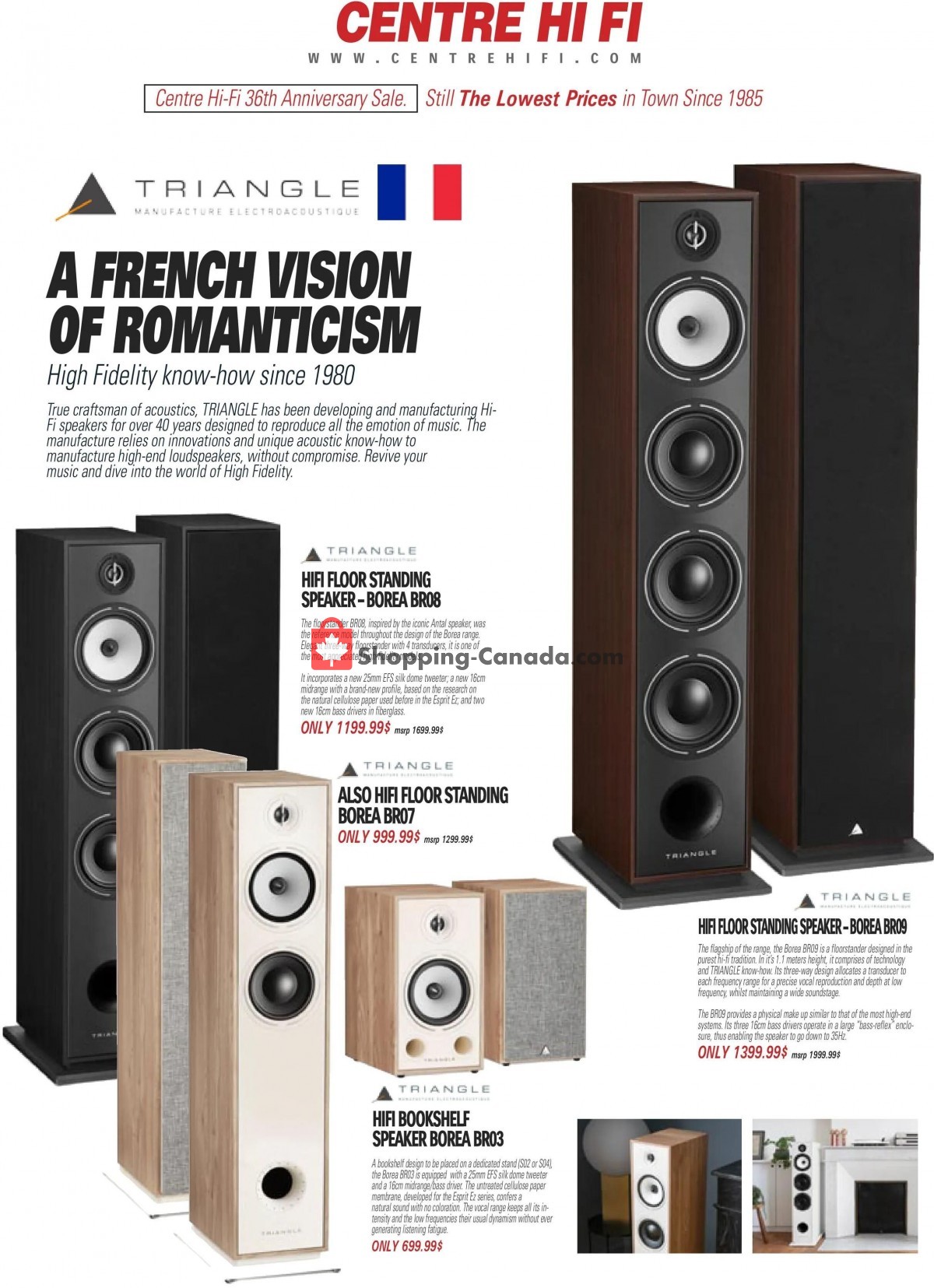 Centre Hi-Fi flyer from Friday October 8, 2021 to Thursday October 14, 2021 - page 26