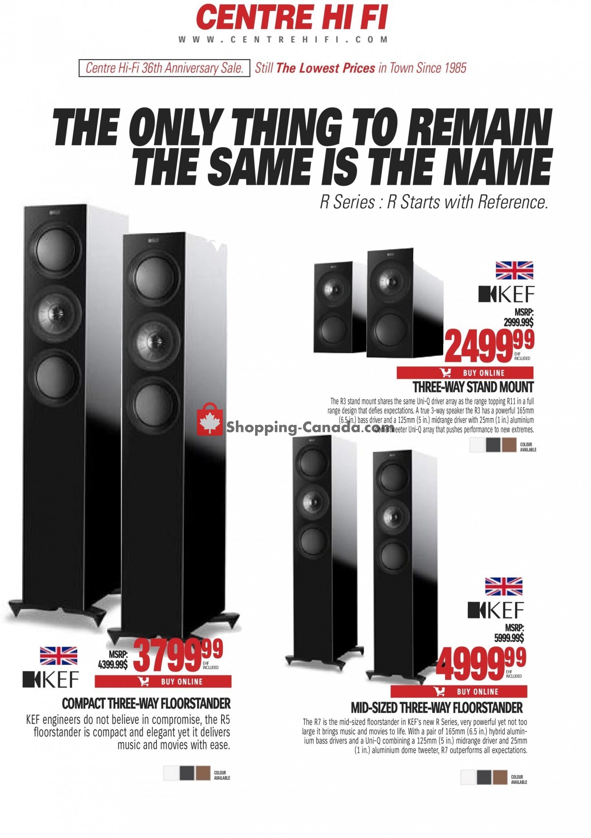 Centre Hi-Fi flyer from Friday October 8, 2021 to Thursday October 14, 2021 - page 28