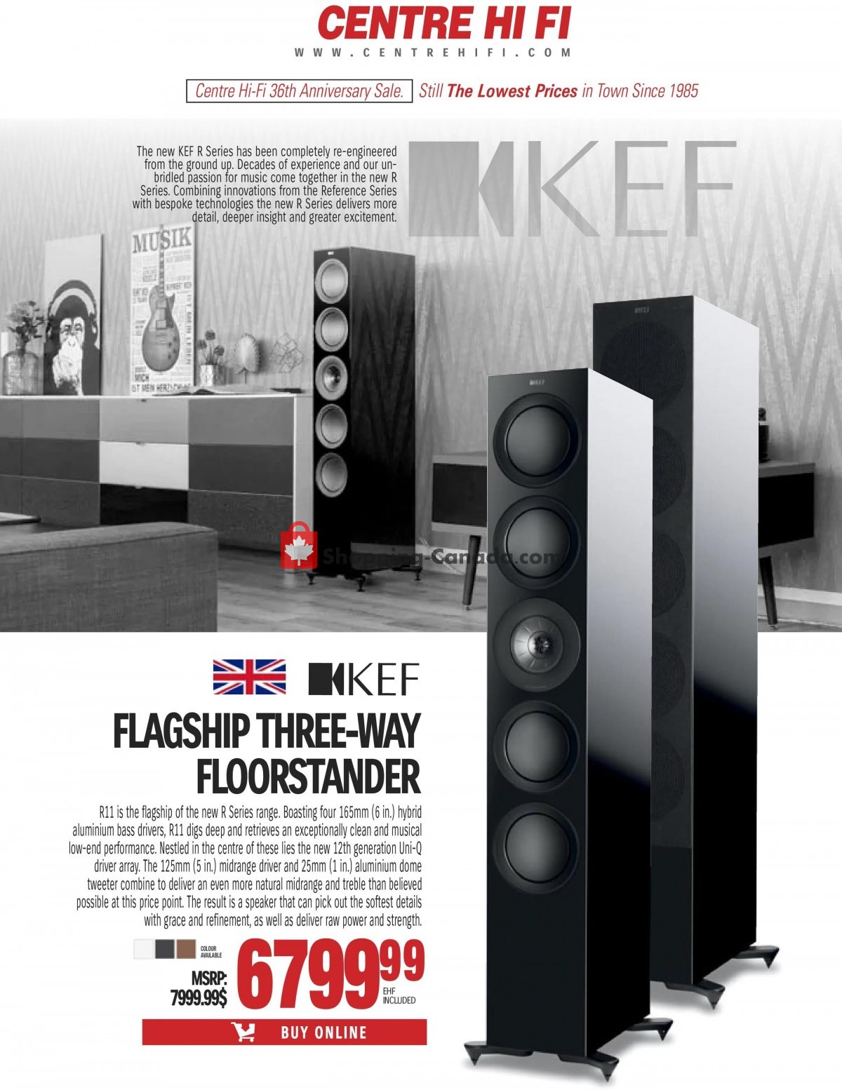 Centre Hi-Fi flyer from Friday October 8, 2021 to Thursday October 14, 2021 - page 29