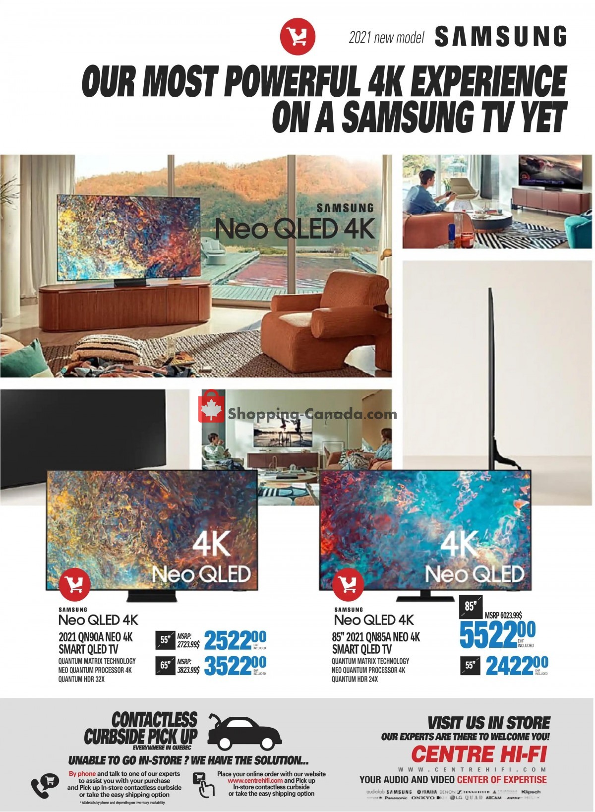 Centre Hi-Fi flyer from Friday June 4, 2021 to Thursday June 10, 2021 - page 10