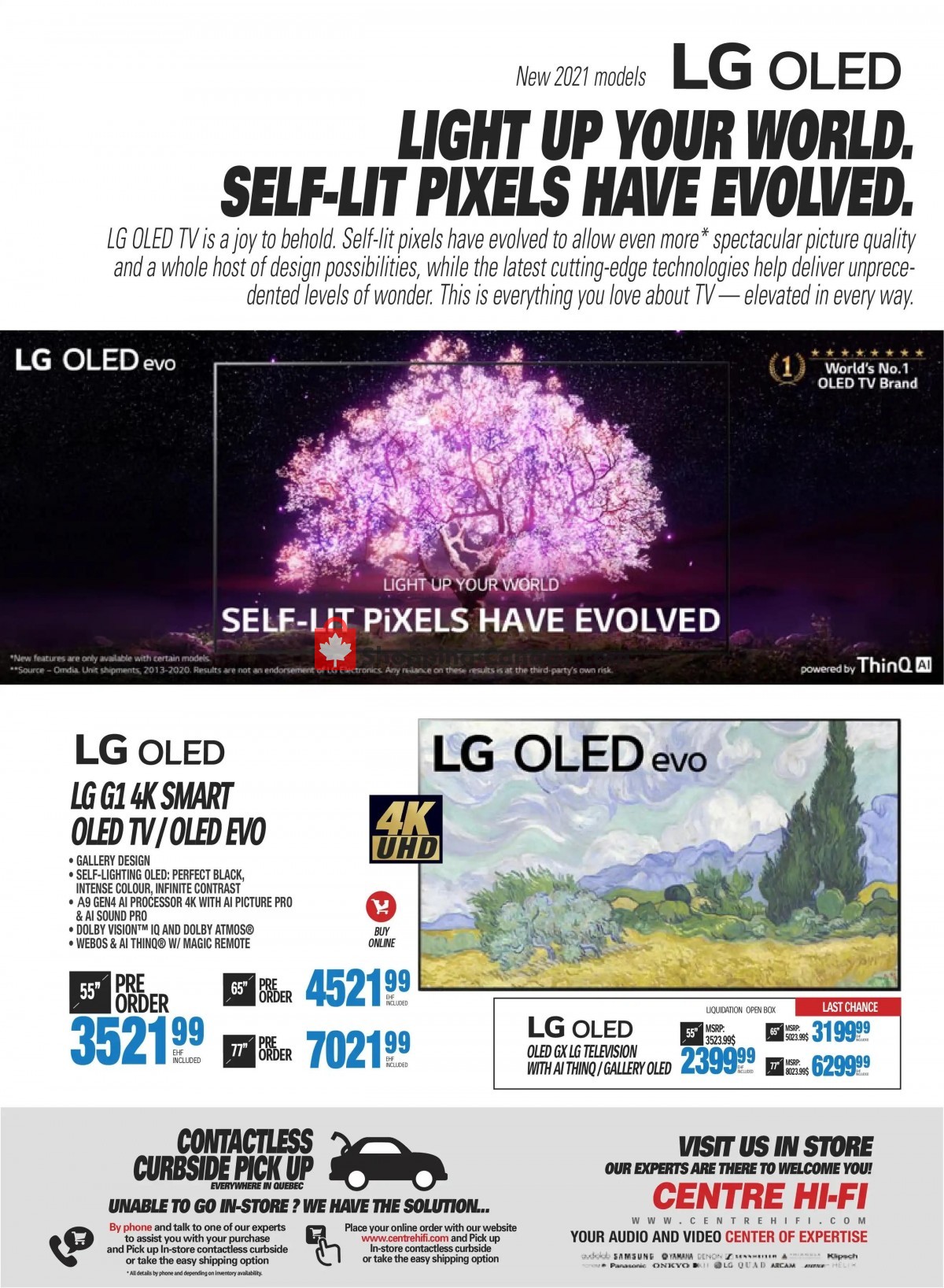 Centre Hi-Fi flyer from Friday June 4, 2021 to Thursday June 10, 2021 - page 12