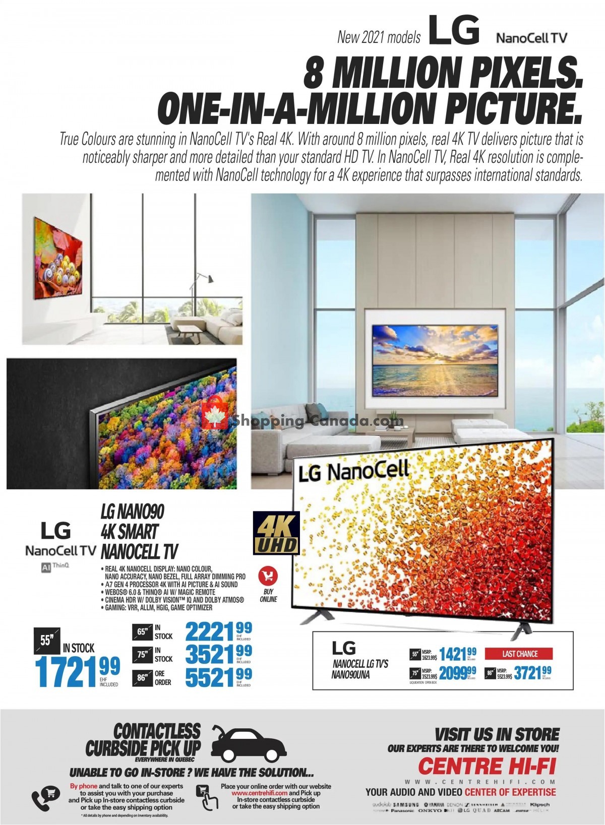 Centre Hi-Fi flyer from Friday June 4, 2021 to Thursday June 10, 2021 - page 15