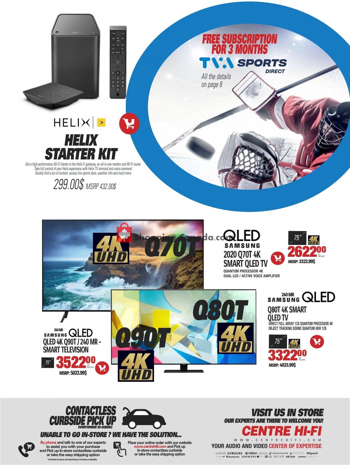 Centre Hi-Fi flyer from Friday June 4, 2021 to Thursday June 10, 2021 - page 17