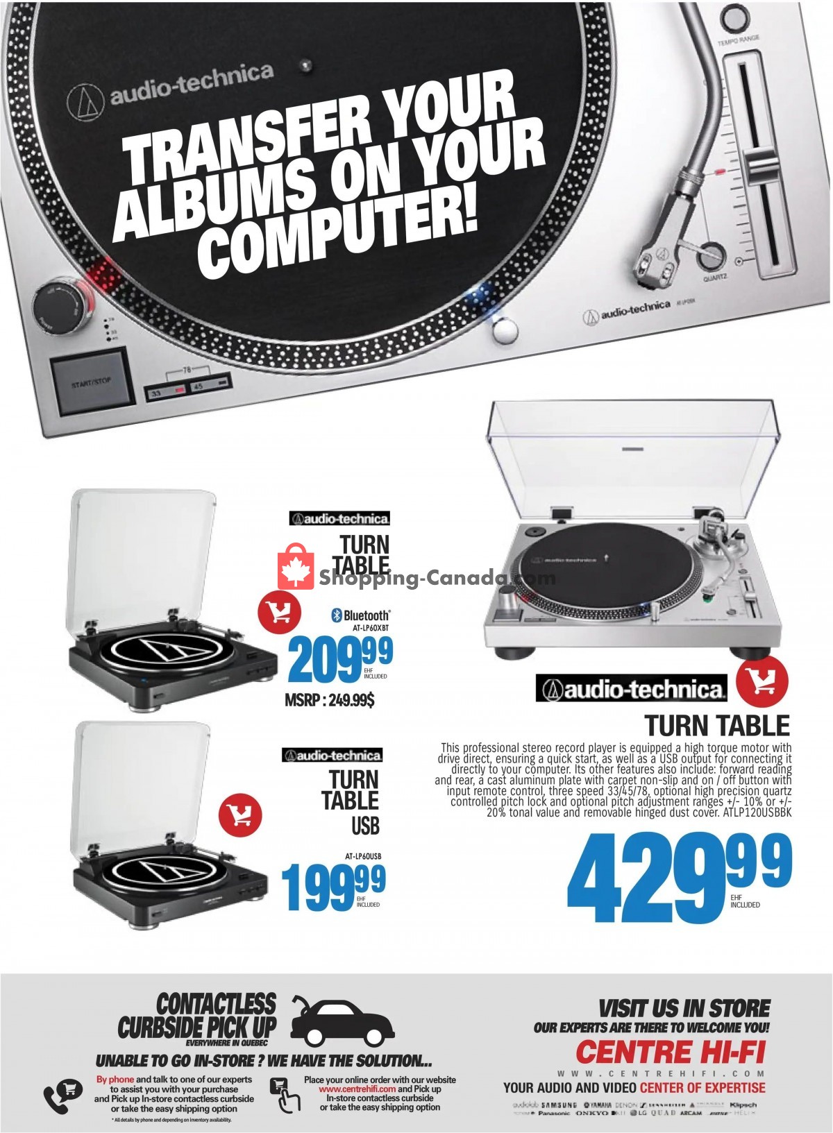 Centre Hi-Fi flyer from Friday June 4, 2021 to Thursday June 10, 2021 - page 24