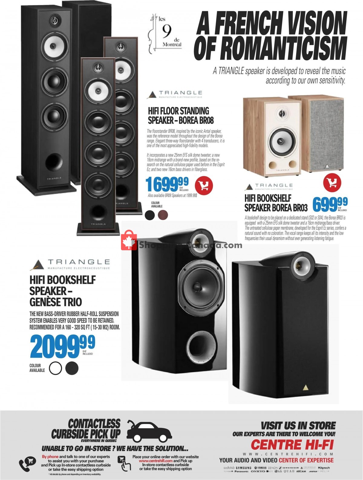 Centre Hi-Fi flyer from Friday June 4, 2021 to Thursday June 10, 2021 - page 29