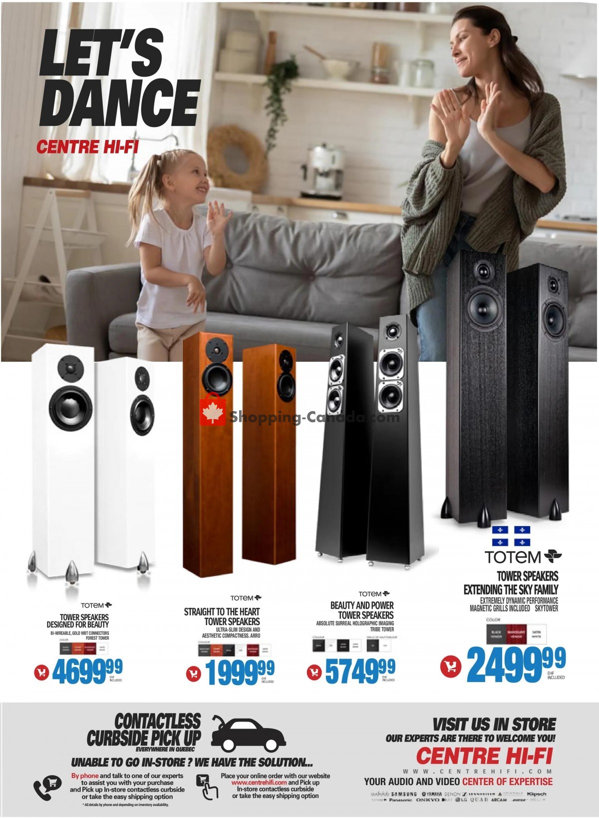 Centre Hi-Fi flyer from Friday June 4, 2021 to Thursday June 10, 2021 - page 38