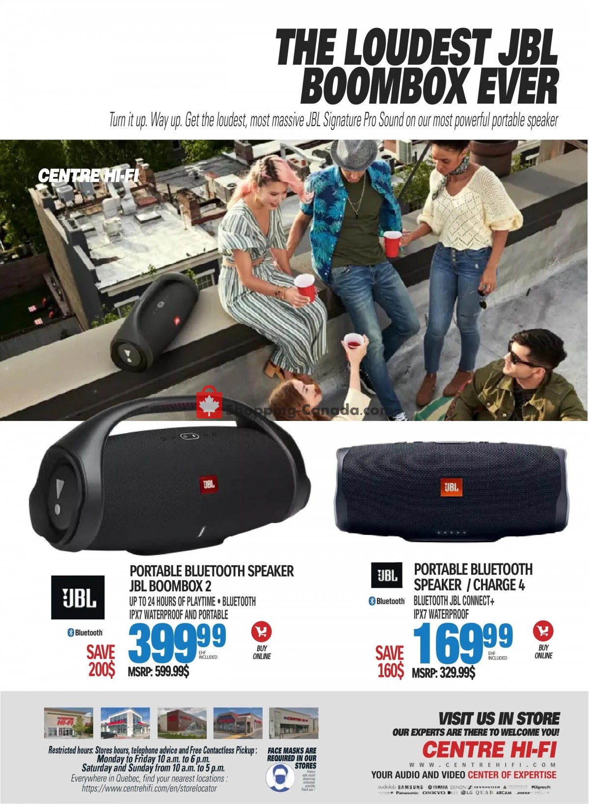 Centre Hi-Fi flyer from Friday June 4, 2021 to Thursday June 10, 2021 - page 4